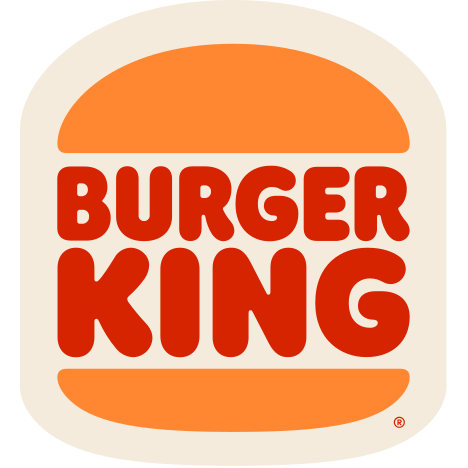 Burger king, new burger king logo, 2021 icon